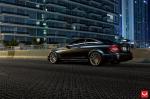Mercedes-Benz C63 AMG Black Series on Vossen Wheels 2014 года